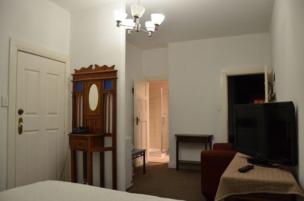 Parnell City Lodge Auckland Ngoại thất bức ảnh