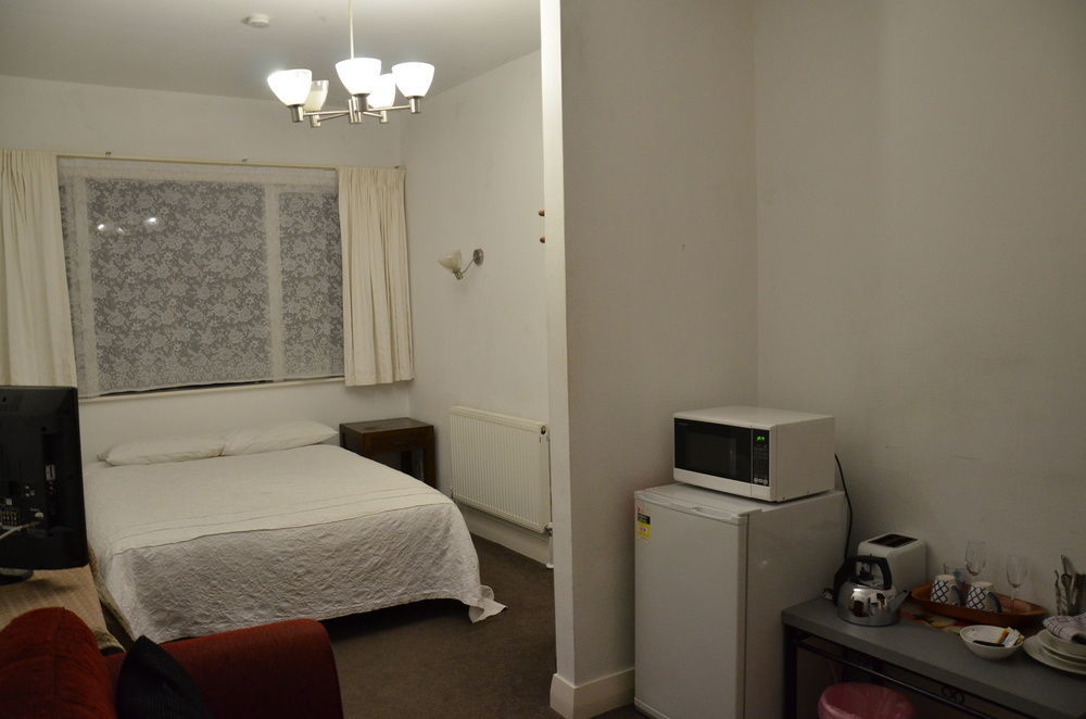 Parnell City Lodge Auckland Ngoại thất bức ảnh