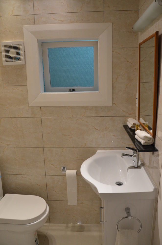 Parnell City Lodge Auckland Ngoại thất bức ảnh