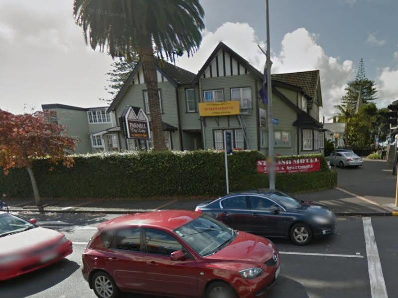 Parnell City Lodge Auckland Ngoại thất bức ảnh