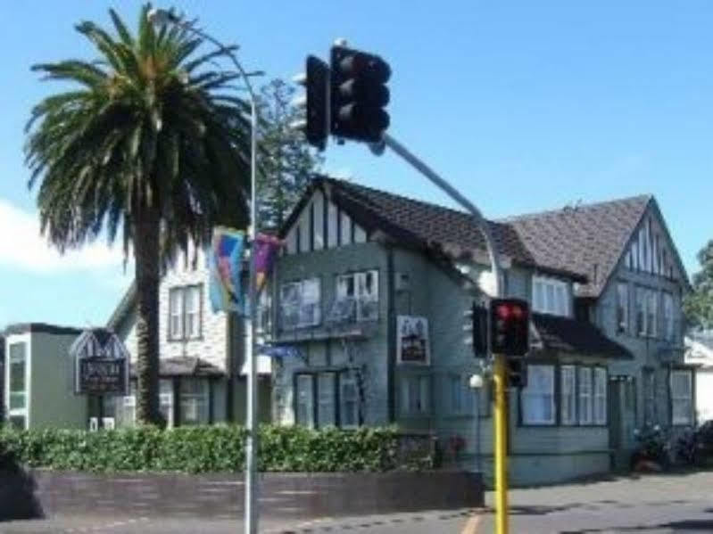 Parnell City Lodge Auckland Ngoại thất bức ảnh