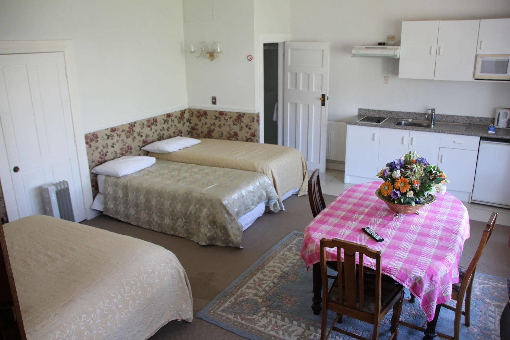 Parnell City Lodge Auckland Ngoại thất bức ảnh