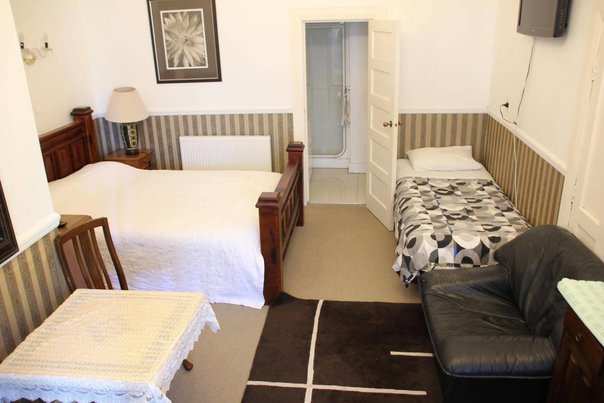 Parnell City Lodge Auckland Ngoại thất bức ảnh