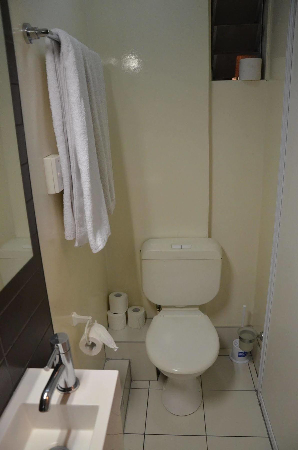 Parnell City Lodge Auckland Ngoại thất bức ảnh