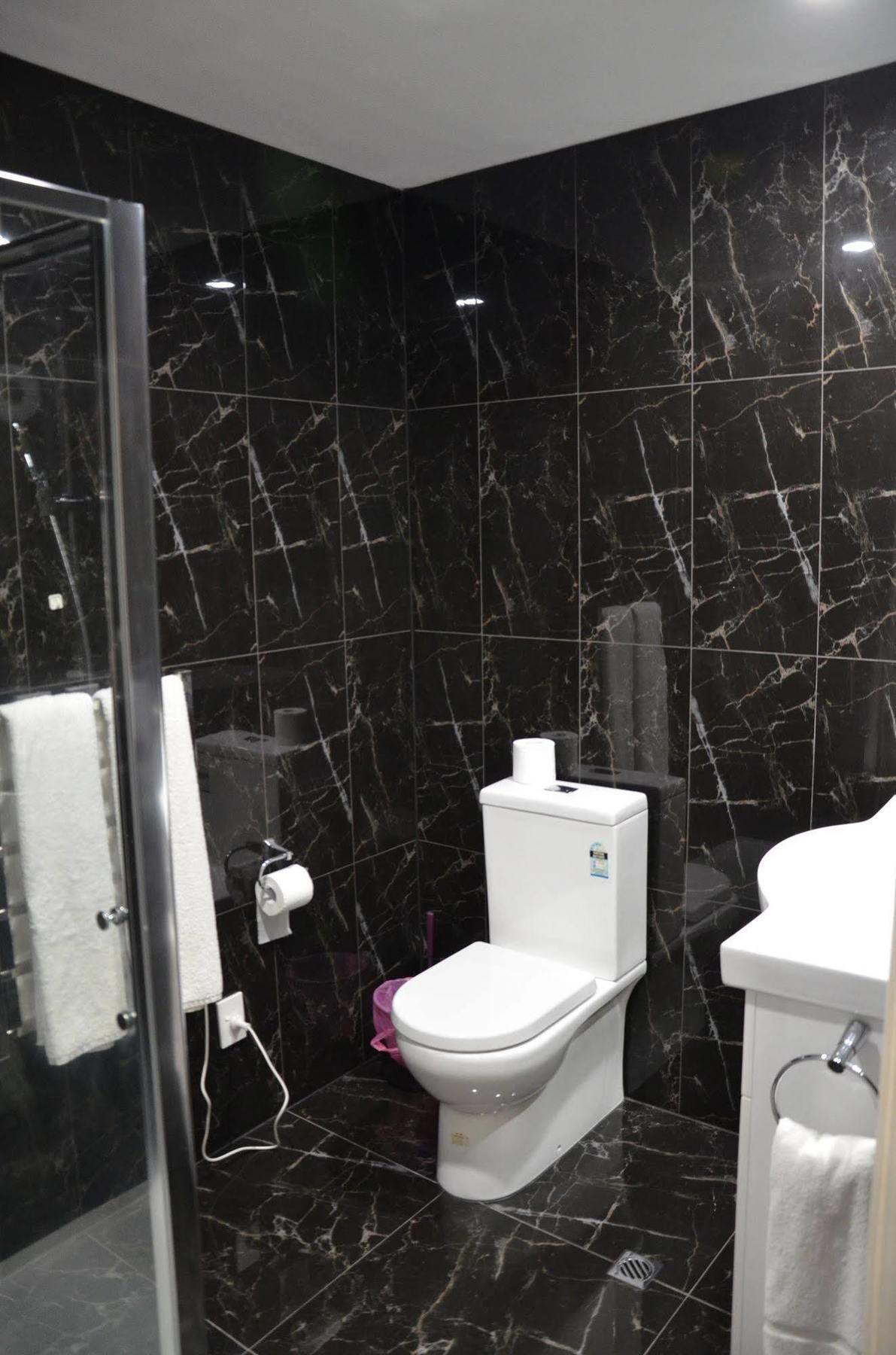 Parnell City Lodge Auckland Ngoại thất bức ảnh