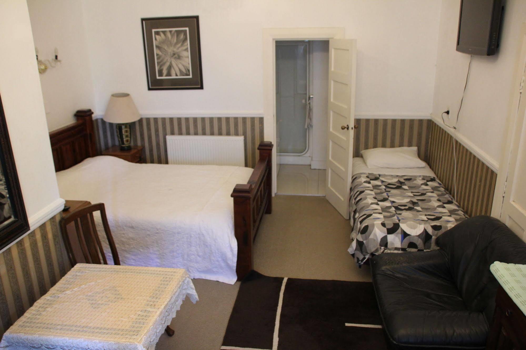 Parnell City Lodge Auckland Ngoại thất bức ảnh