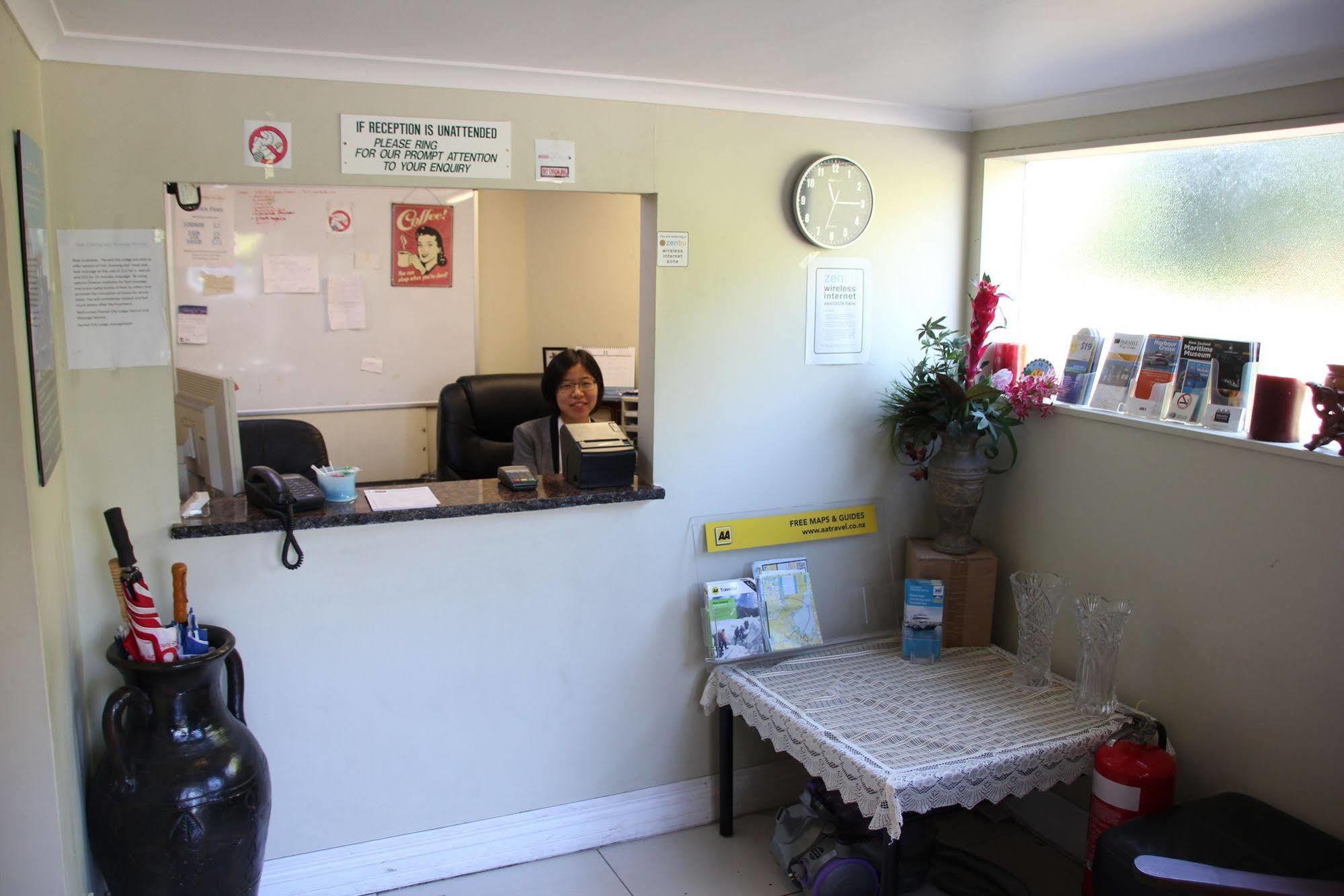 Parnell City Lodge Auckland Ngoại thất bức ảnh