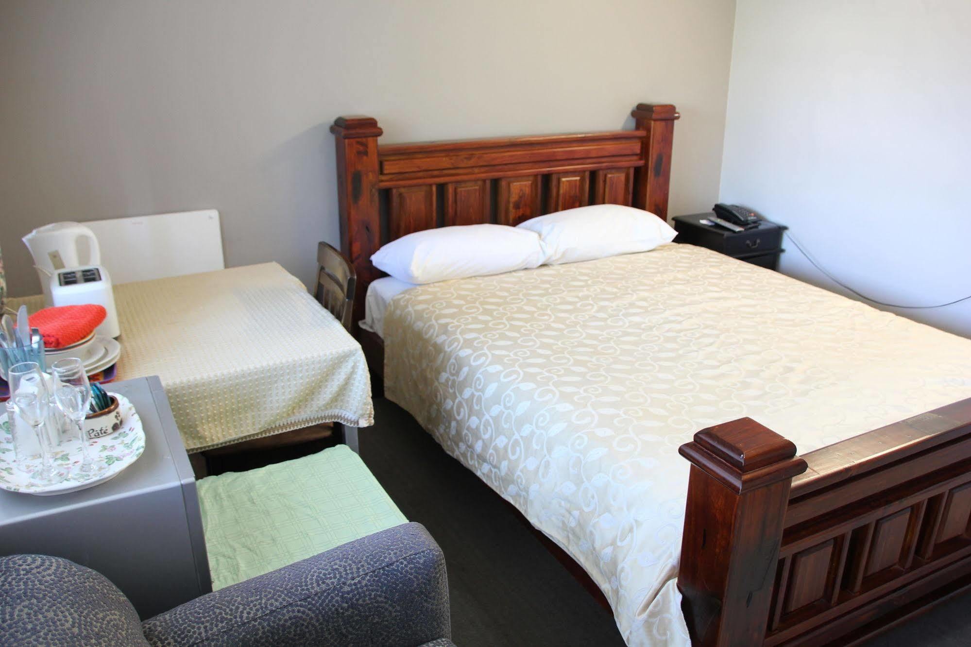 Parnell City Lodge Auckland Ngoại thất bức ảnh