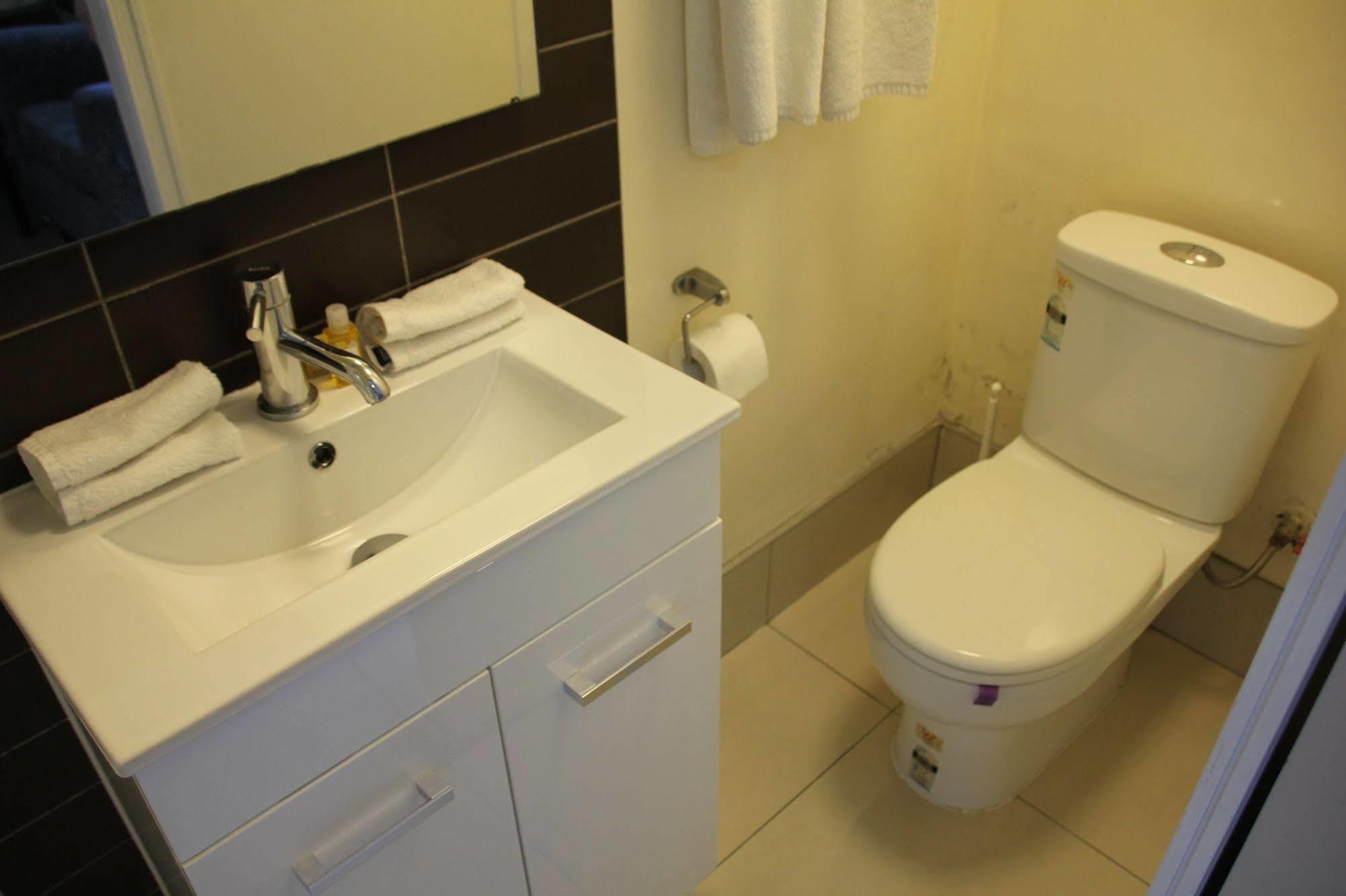 Parnell City Lodge Auckland Ngoại thất bức ảnh