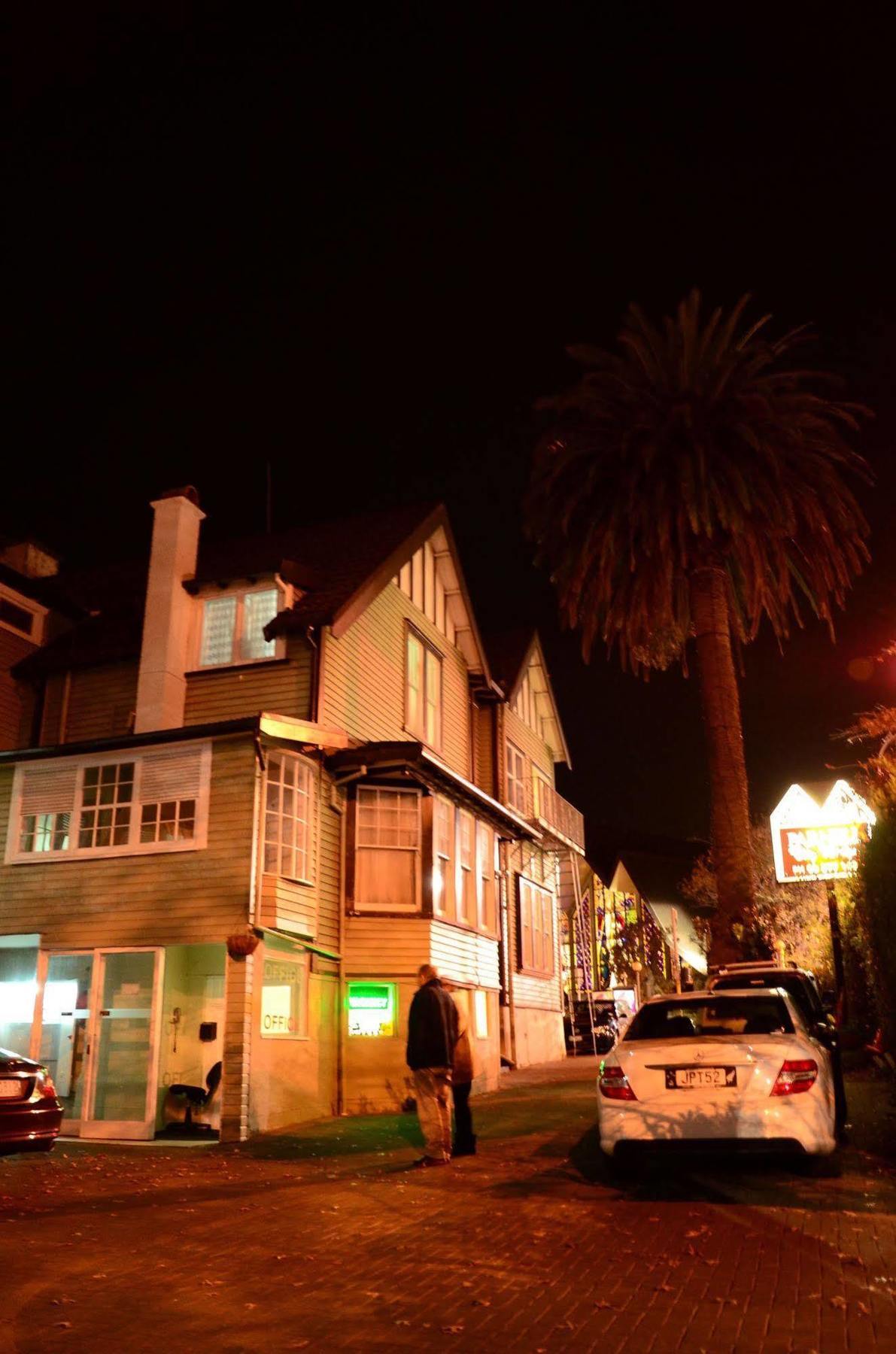 Parnell City Lodge Auckland Ngoại thất bức ảnh