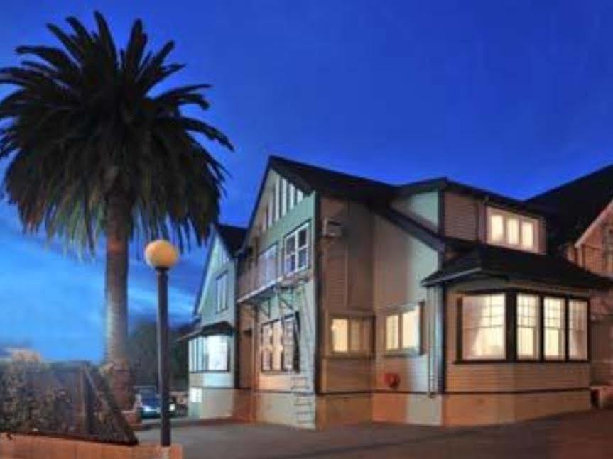Parnell City Lodge Auckland Ngoại thất bức ảnh